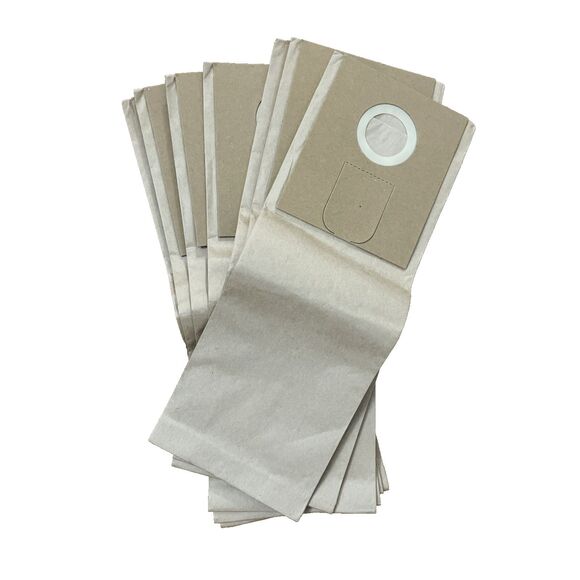 Oreck Commercial PK10PRO14DW Upright Vacuum Bags Model UPRO14 7 Pack UNUSED - Picture 2 of 5